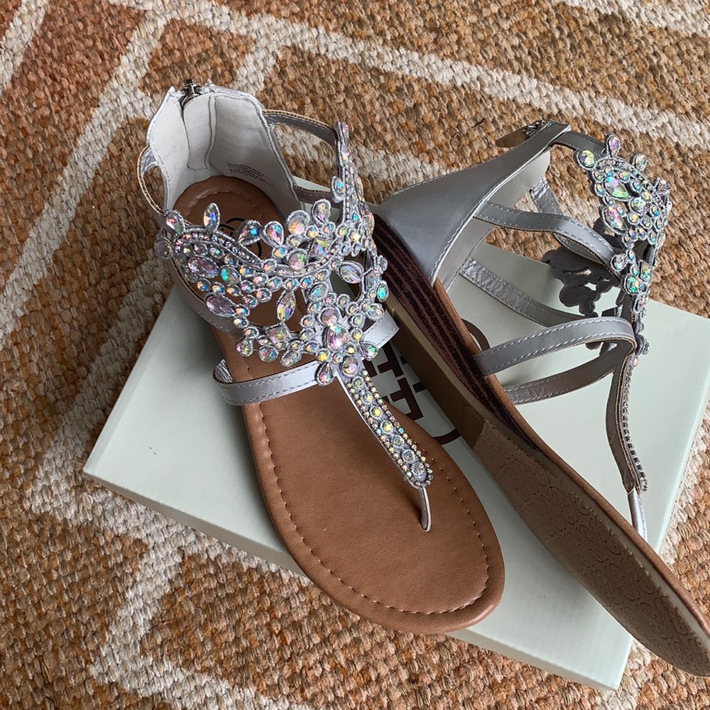 Woman’s sandals
